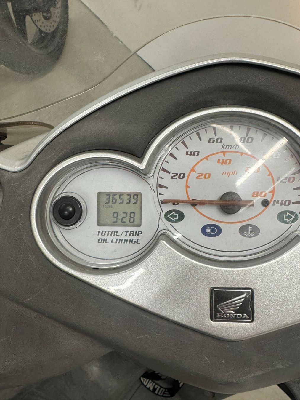 Honda Scooters: Honda SES125 Dylan – Gebraucht aus Zollikofen von mikasian 6