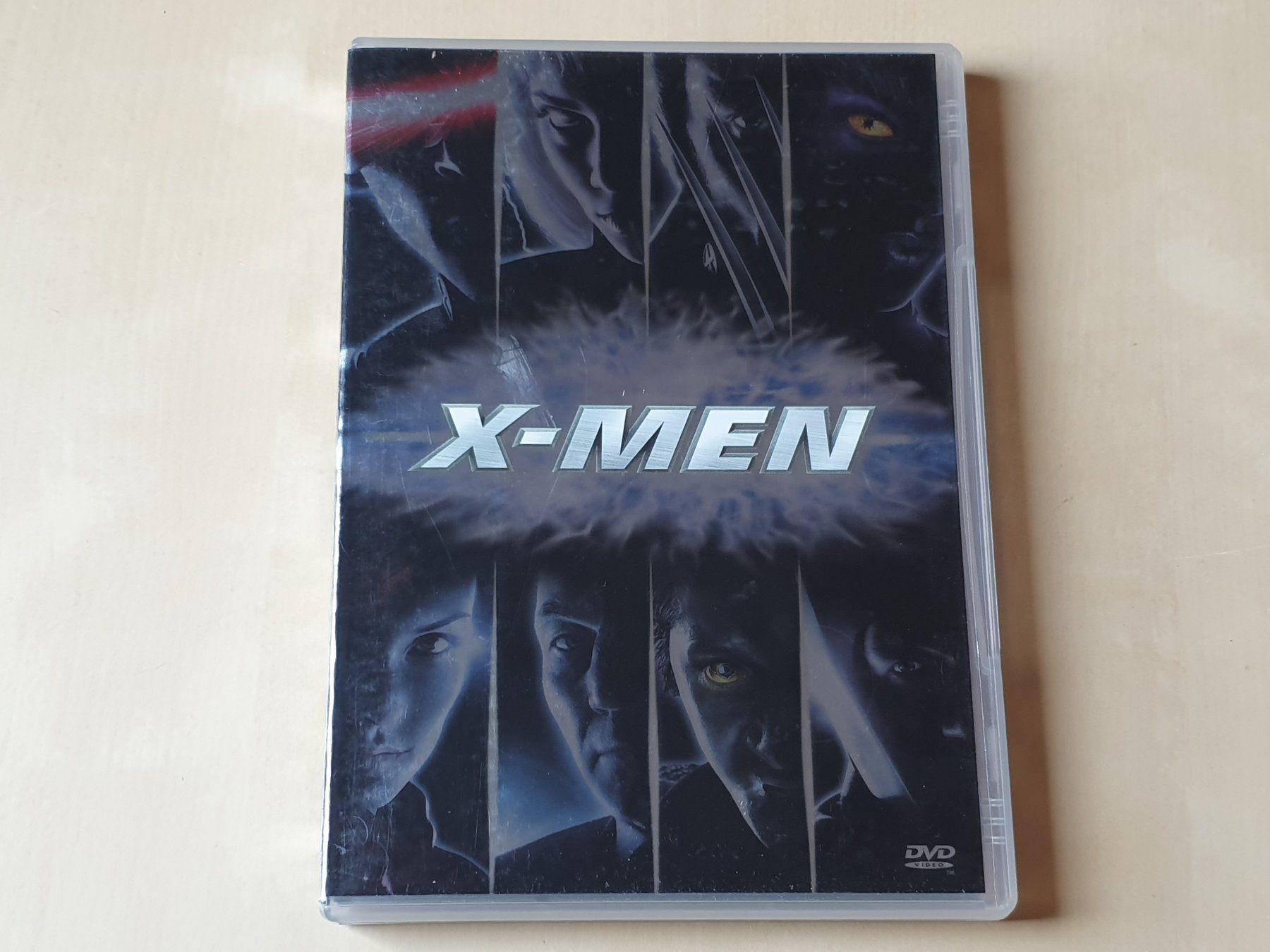 Tous les DVDs: X-Men – D'occasion à Stansstad par collectorsshop