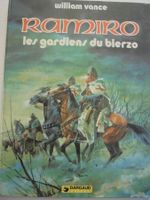RAMIRO 4) Les gardiens du Bierzo.Mission pour... E.O 1980