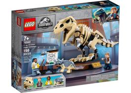 LEGO T. Rex-Skelett (76940)