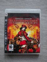PS3 Game Command & Conquer Alarmstufe Rot 3 Ultimate Edition