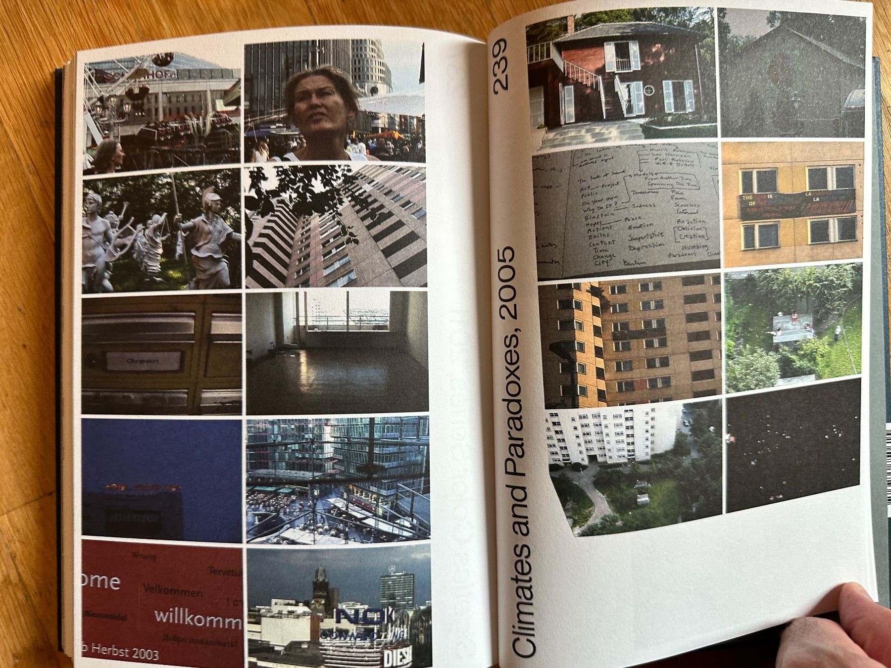 Libri: Renée Green: Inevitable Distances. – Usato da Zürich venduto da allp 8
