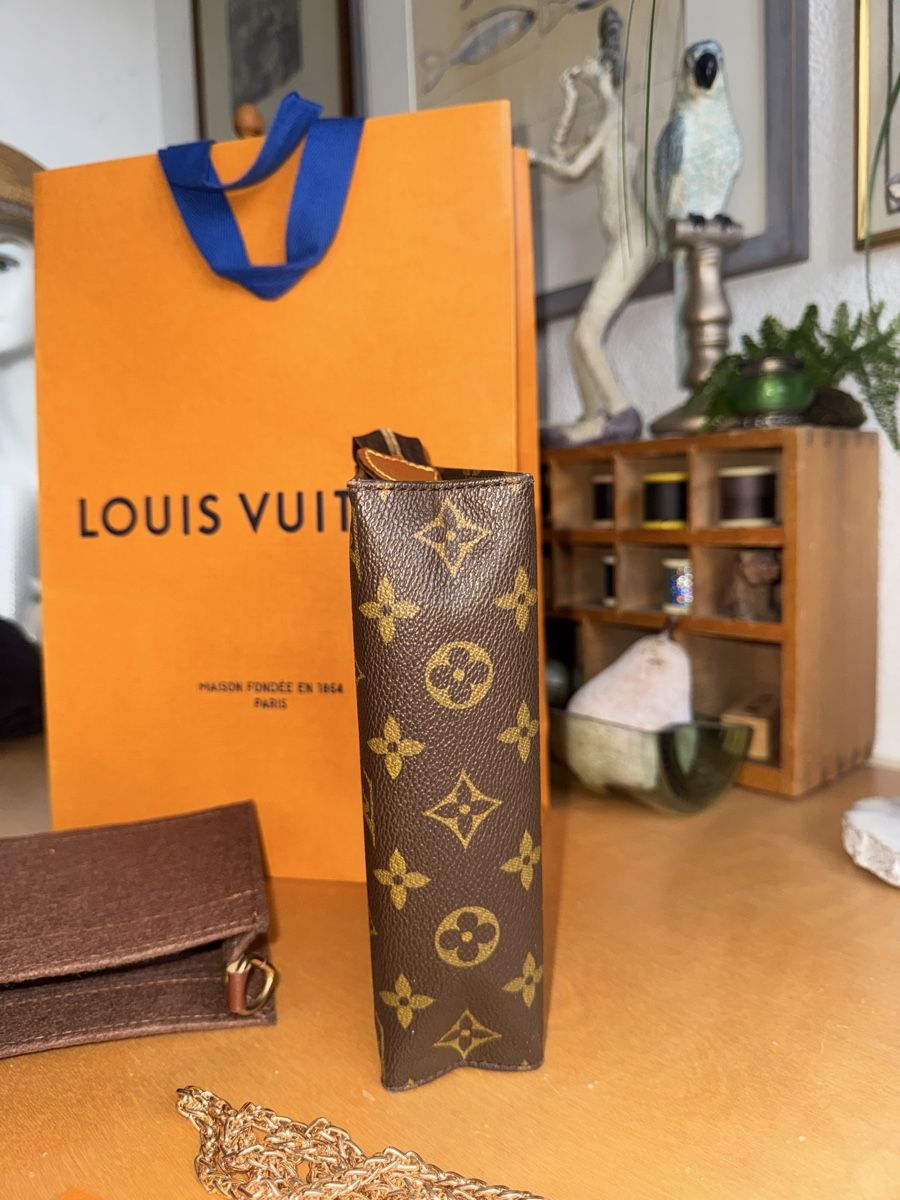 Louis Vuitton Borse da donna: Louis Vuitton Toiletry Pouch 19 cm – Usato da Buch am Irchel venduto da Pukpan_99 7