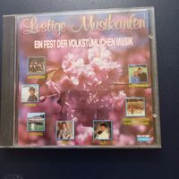 Lustige Musikanten