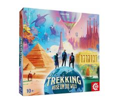 Game Factory Trekking - Reise um die Welt (d)