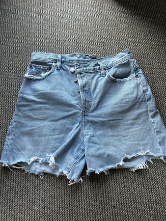 Agolde Shorts 25