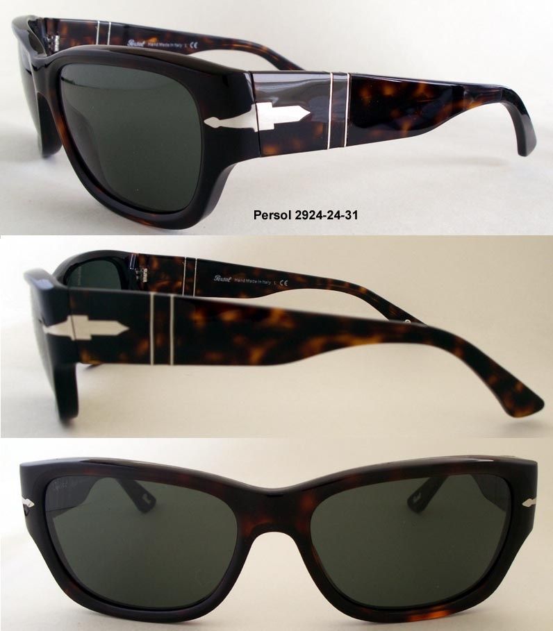 Persol Occhiali & Lenti: persol Model: 2924-S  Model Blues Brothers – Usato da Langnau am Albis venduto da L.A.2
