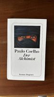 Buch "Der Alchimist" von Paulo Coelho