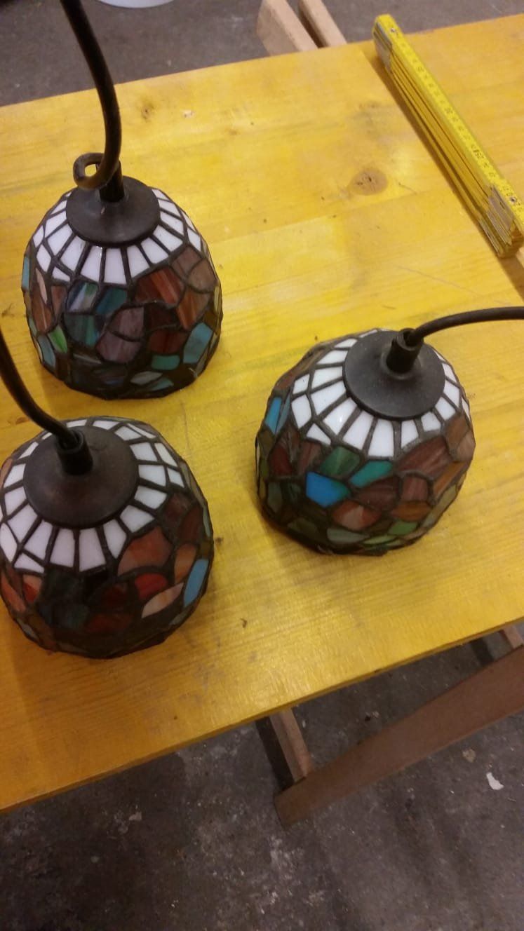 Kronleuchter & Deckenlampen: Lampe Tiffany – Gebraucht aus Oberengstringen von fanny_on_fire 2