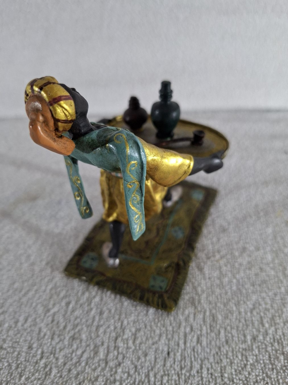 Sculture & Statue: Wiener Bronze – Usato da Grindelwald venduto da carro5 2