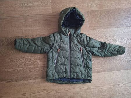 Reima Winterjacke Grösse 104