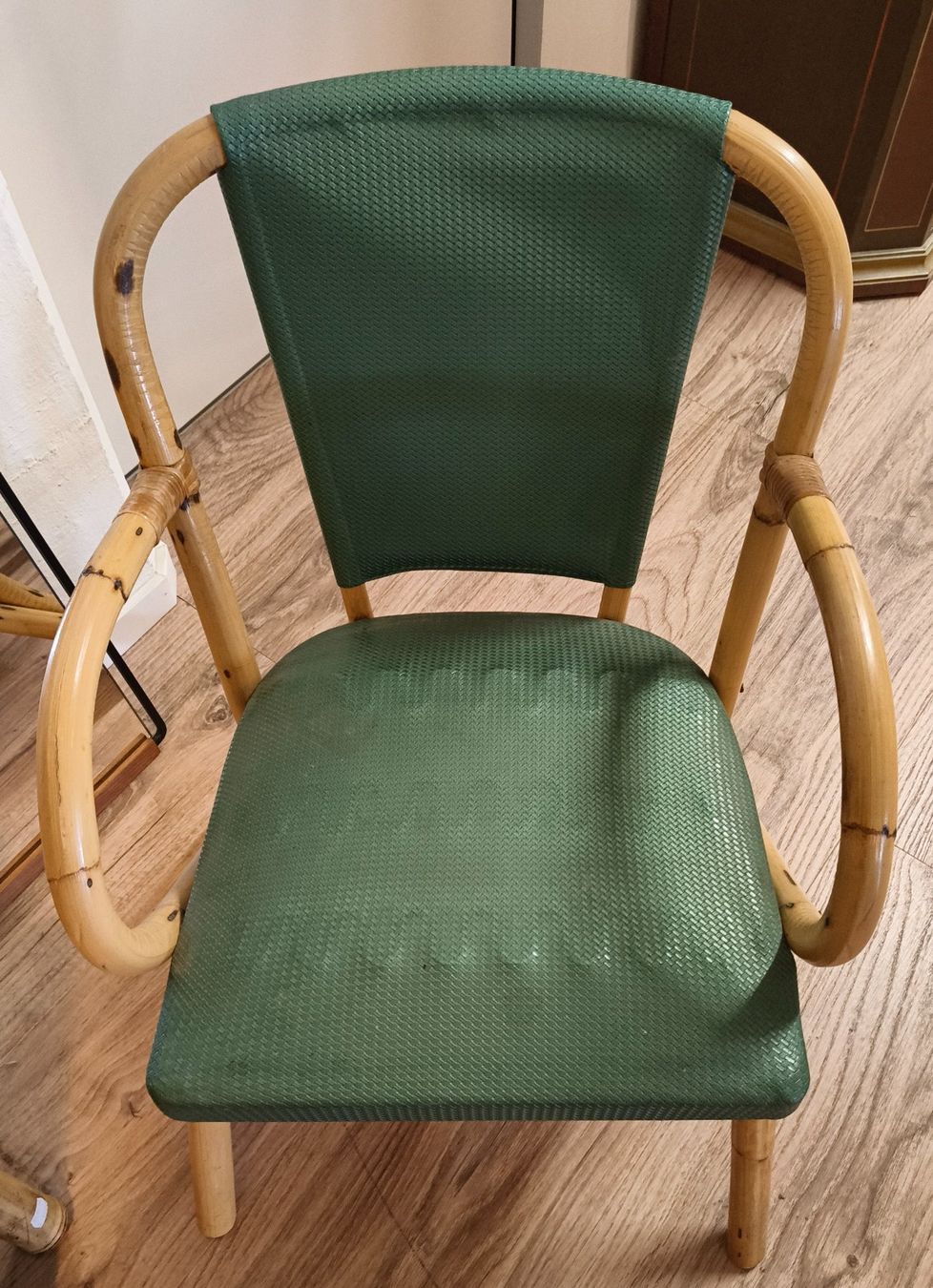 Sessel: Sessel Vintage grün – Gebraucht aus Basel von bk_brockibasel 1