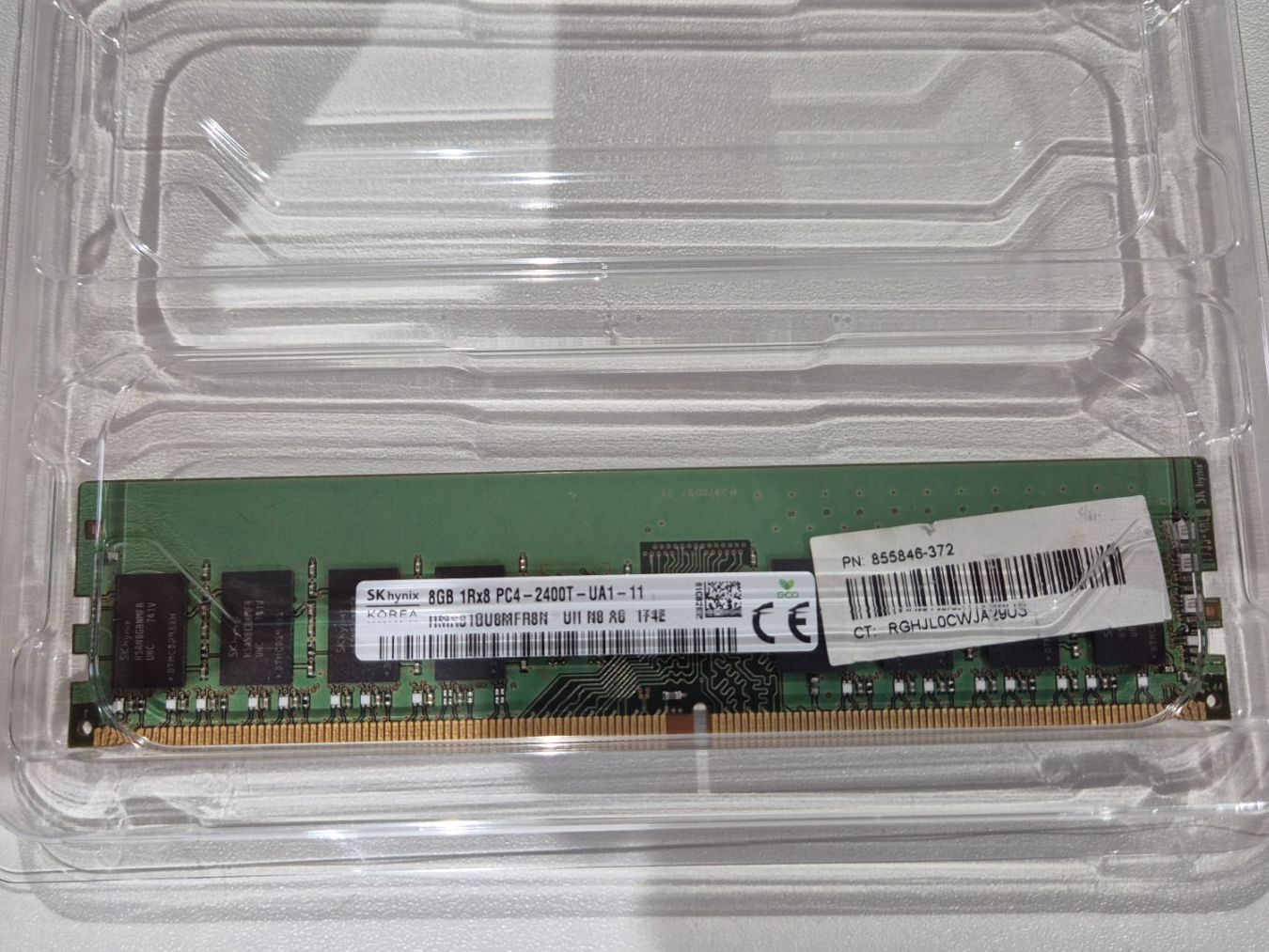 Memory / RAM: RAM Skhynix DDR4 8Go – Gebraucht aus Chatel-St-Denis von Teck7