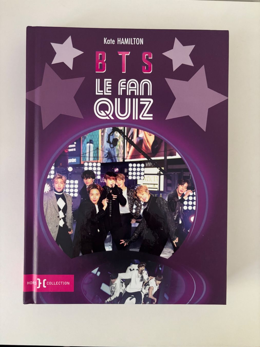Bücher: BTS livre quiz – Neu (gemäss Beschreibung) aus Nyon von man_8pzr