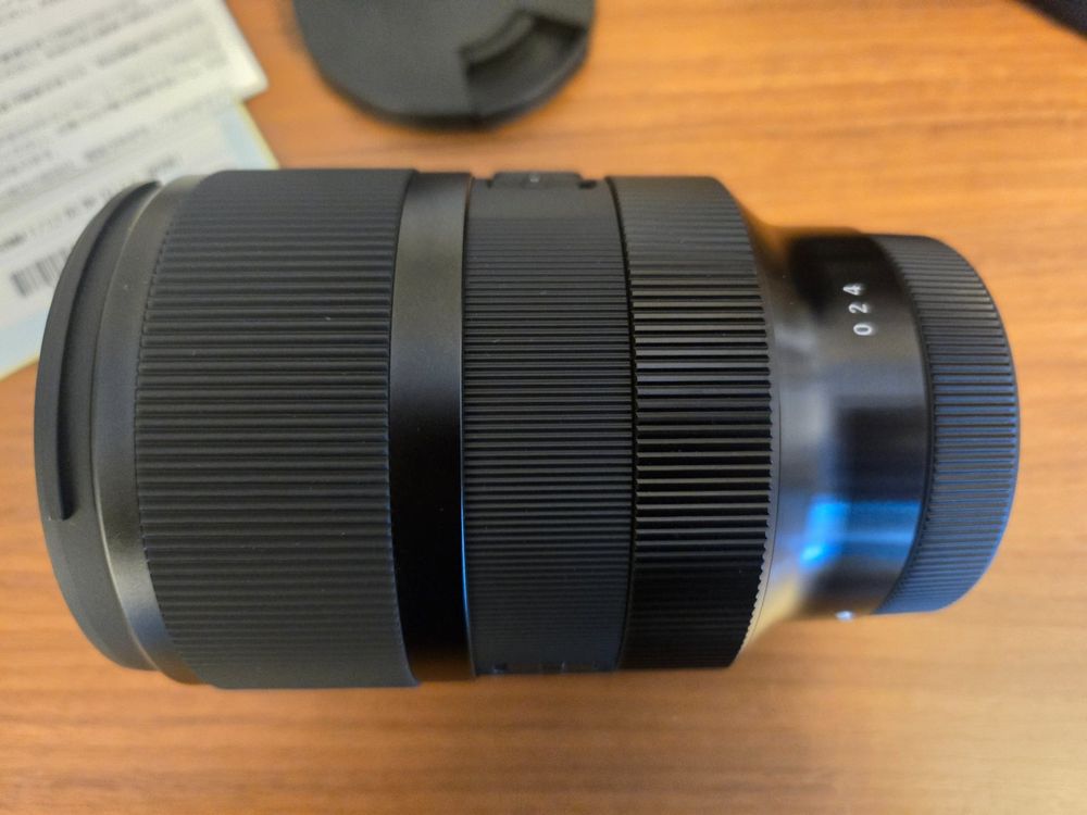 Sigma 50mm f1.2 DG DN Art L Mount (Leica, Pana, Sigma) 3