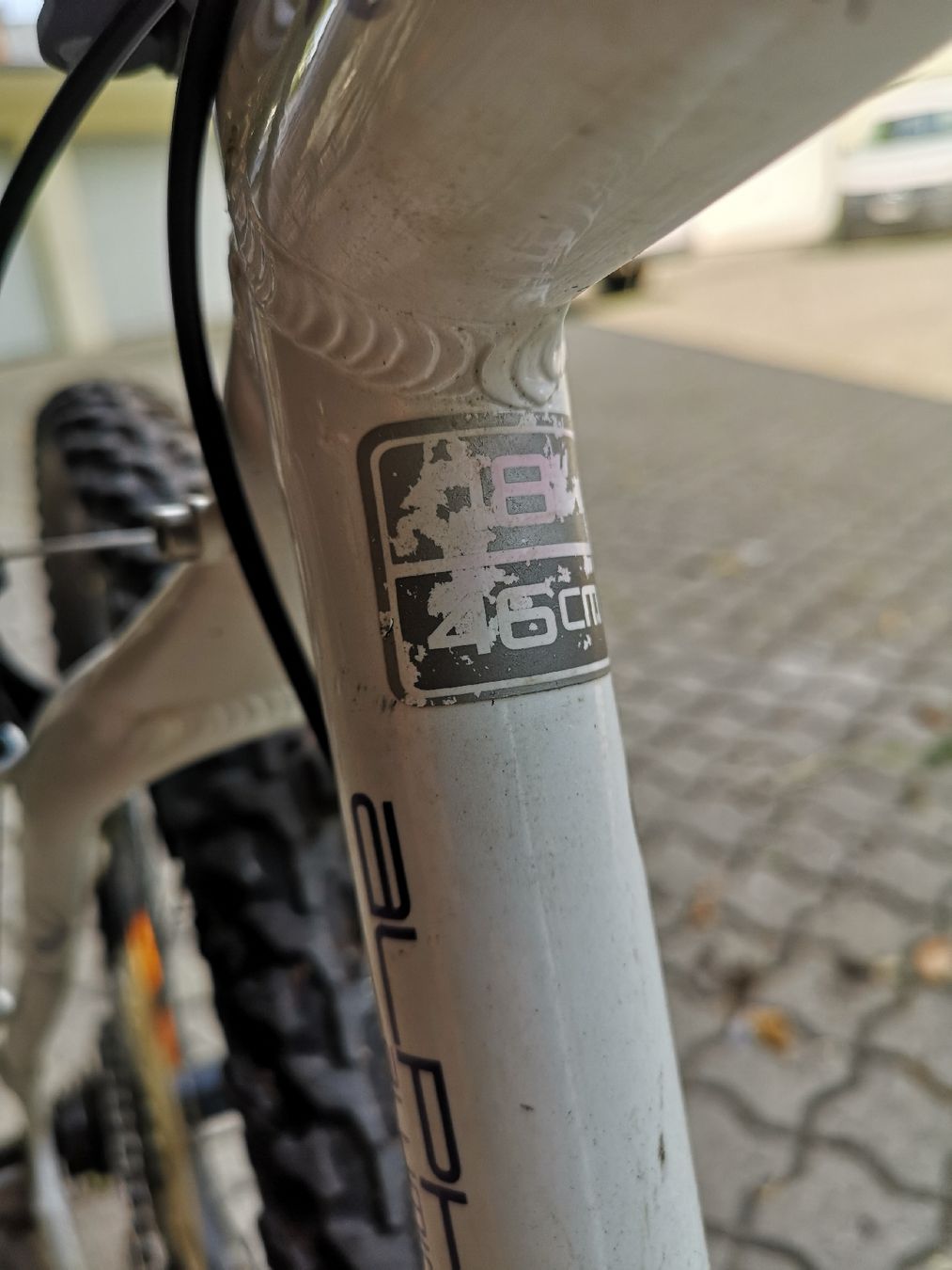 Trek Biciclette: TREK Mountainbike 46 – Usato da Dietikon venduto da pokerface5 5