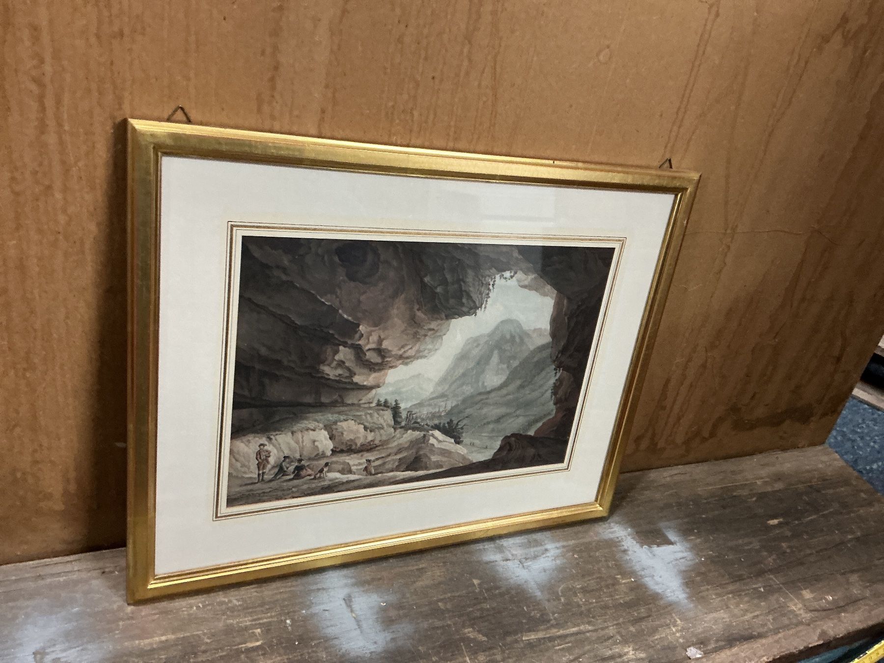 Incisioni: Stich Rotzloch Stans – Usato da Bern venduto da vielerart