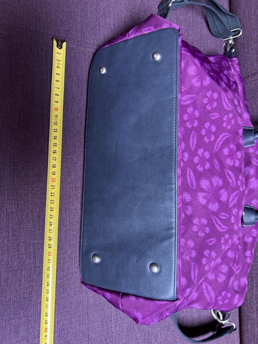 Borse da donna: Tolle Tasche von Tchibo / neu – Nuovo (secondo la descrizione) da Kirchberg BE venduto da Bergdorf16 3