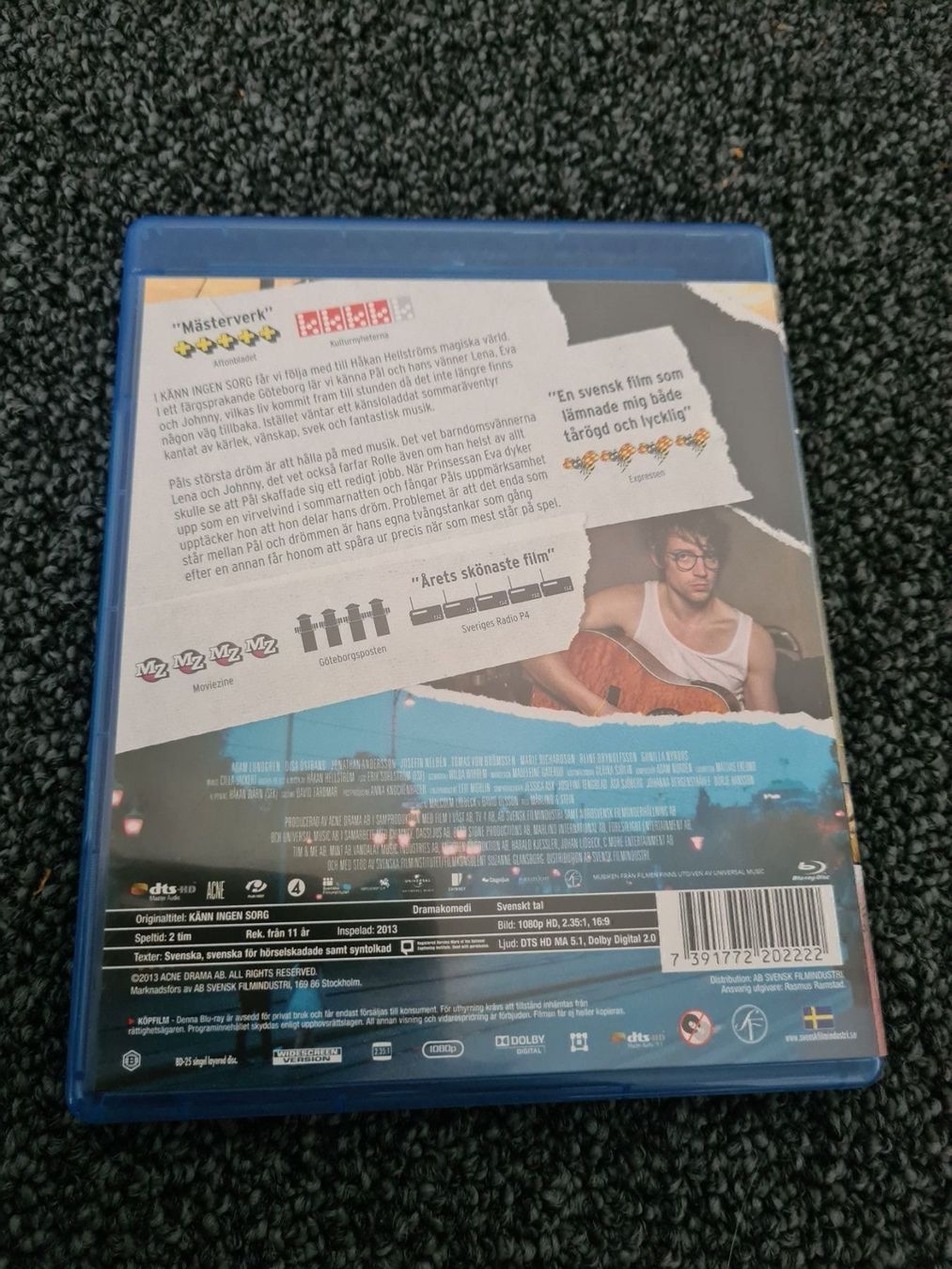 Tutti i DVDs: KÄNN INGEN SORG – Usato da Ruswil venduto da jan_bxl5 1