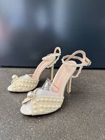 Brautschuhe / high heels Gr.38