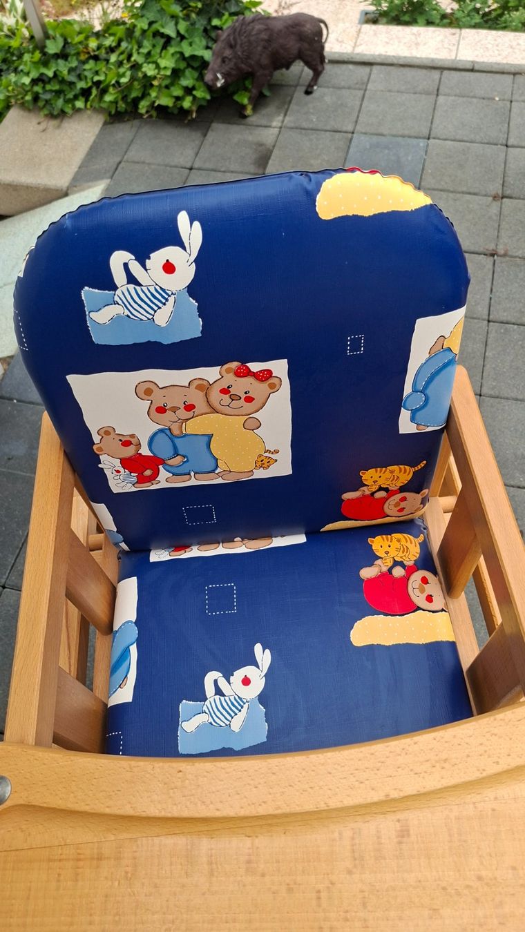 Sedie: Chaise pour bébé – Usato da Vicques venduto da Laffaire11 4