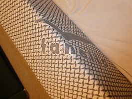 Matratze Fanello Schaumstoff Zwischenstück Camping