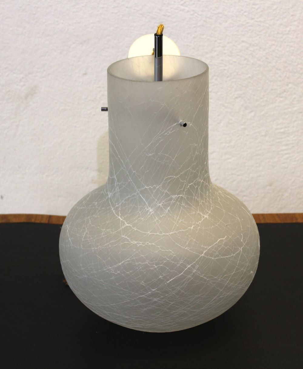 Lampadari & plafoniere: Hängelampe. Vintage Mattweis. – Usato da Trun venduto da artantic