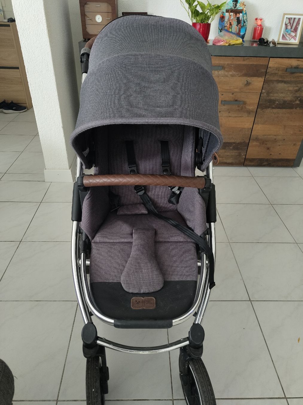 ABC Design Carrozzine: Kinderwagen  – Usato da Jonen venduto da Zimtstern19 4