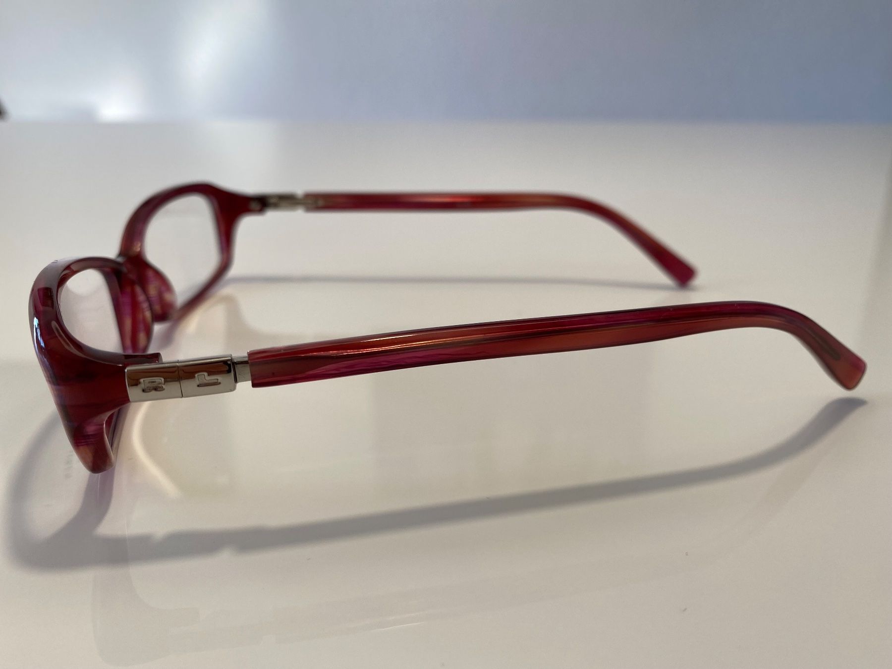 Armani Occhiali & Lenti: Monture de Lunettes Ralph Lauren – Nuovo (secondo la descrizione) da Bottens venduto da 2Lens 2