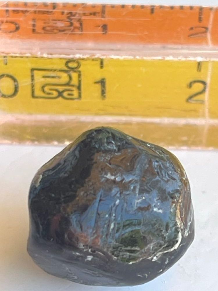 Mineralien & Heilsteine: Apachenträne, Obsidian aus Amerika – Gebraucht aus Uster von Arrayo 1