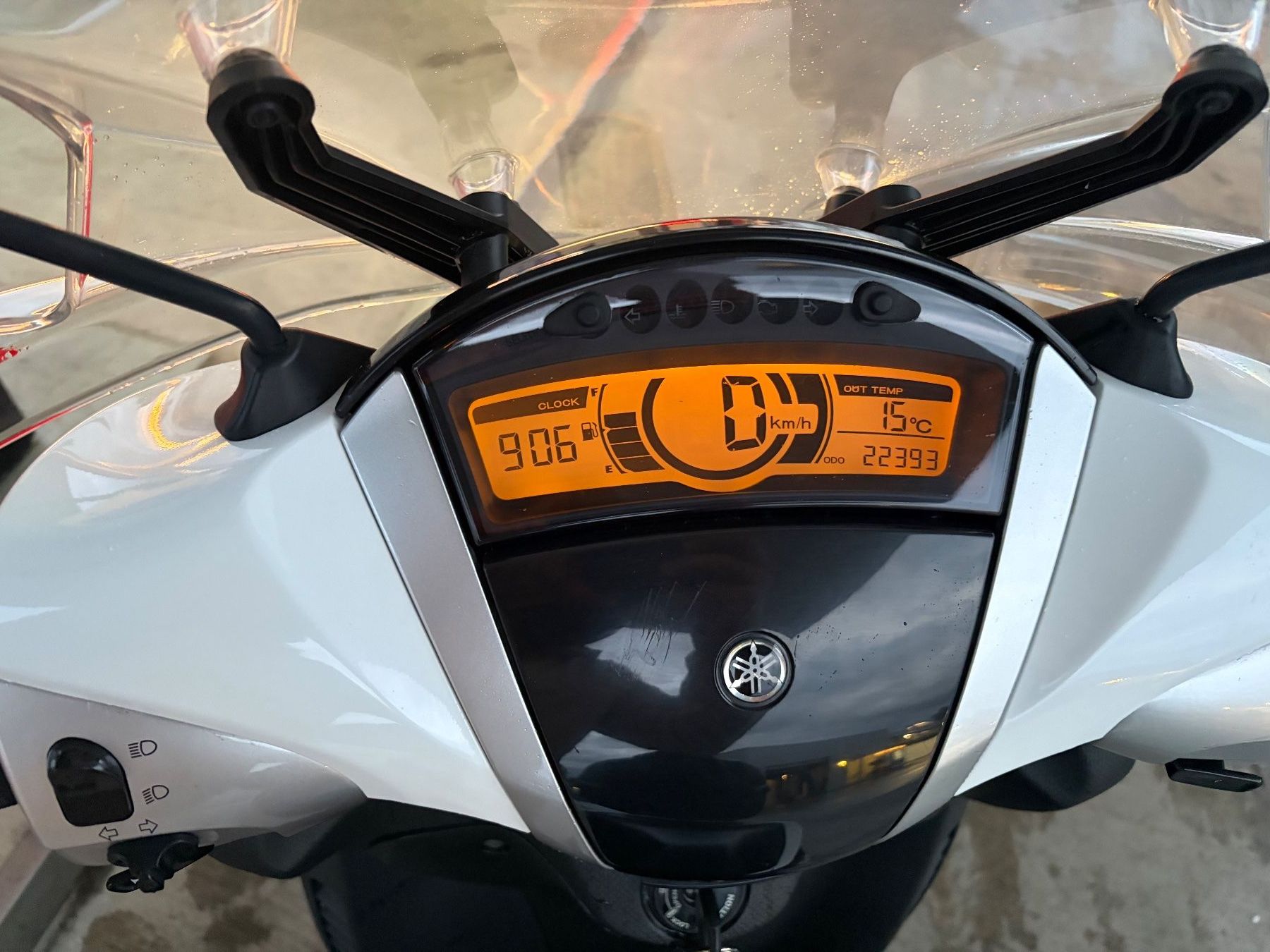 Yamaha Scooter: Yamaha Xenter 125 Roller, Top Zustand – Usato da Benken SG venduto da DFplayer12 8