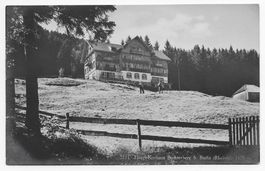 Hotel- Kurhaus Buchserberg b. Buchs