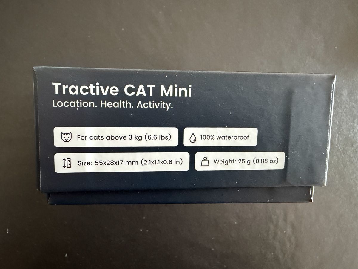Altro in Accessori per animali: Tractive CAT Mini GPS Tracker Zubehör OHNE Tracker – Nuovo e nell'imballaggio originale da Täuffelen venduto da simjo85 2