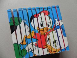 12 Lustige Taschenbücher LTB Serie 204 - 215 alle 1.Auflage