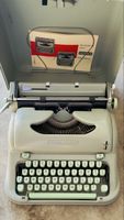 Hermes Media 3(QWERTZ)Schreibmaschine, Top Zustand, Vintage!