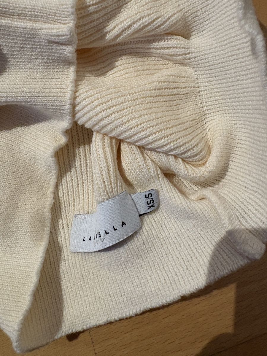 Pullover & Sweatshirts: Cream sweatshirt 100% cotton, XS/S – Gebraucht aus Rolle von gos_2xy5 3