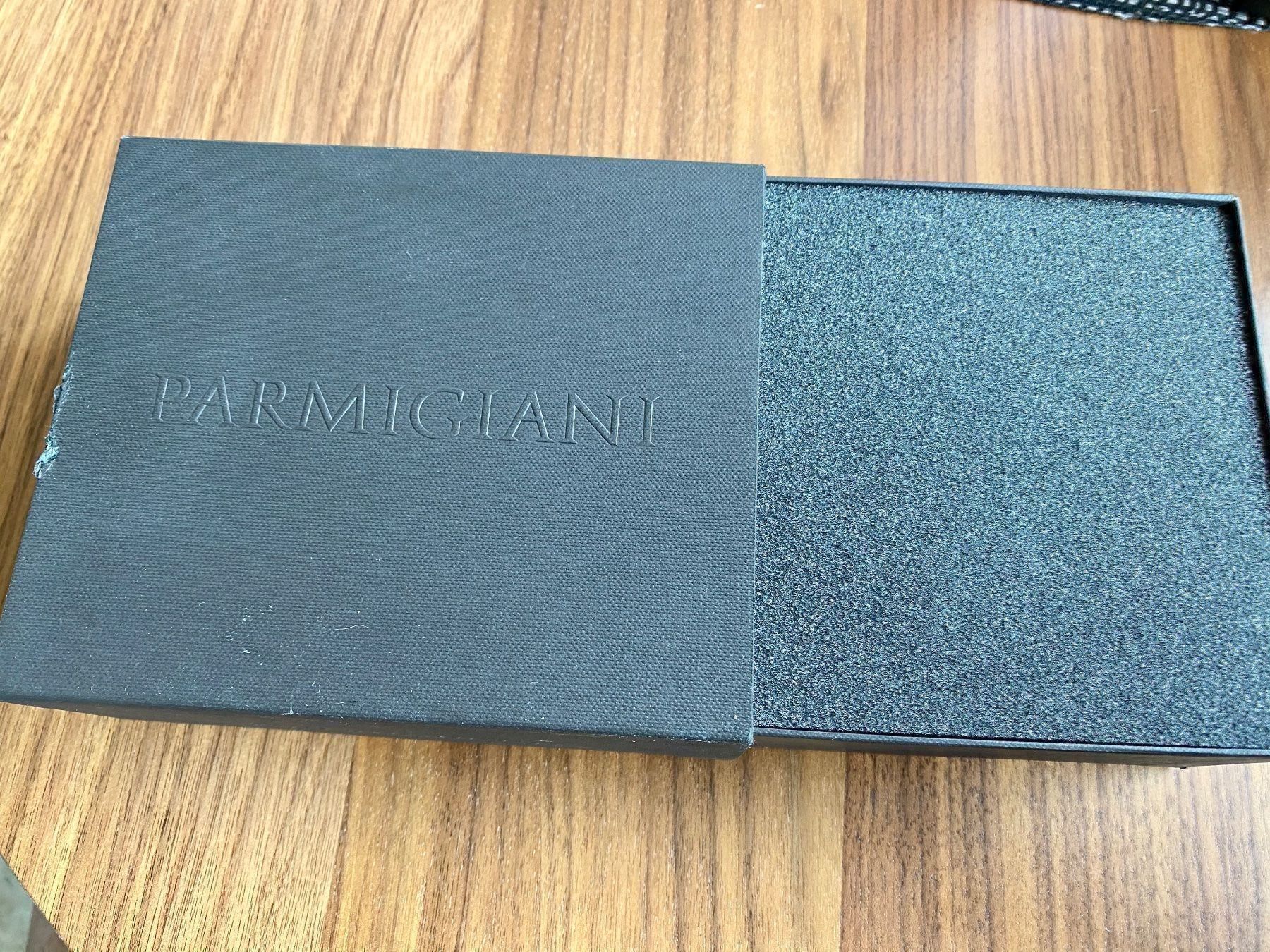 Scatole porta orologi: Parmigiani box de transport – Usato da St-Blaise venduto da Yeeppp 2