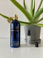 Montale Blue Amber EdP 5ml Abfüllung
