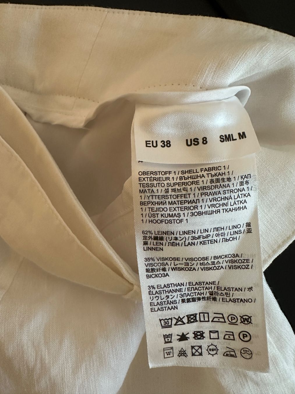 Bogner Pantaloni: Bogner shorts – Nuovo (secondo la descrizione) da Fällanden venduto da jen_5rbs 2