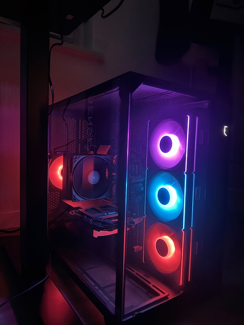 PC: Esports Gaming Setup – Nuovo (secondo la descrizione) da Herisau venduto da lum_v6fv 3