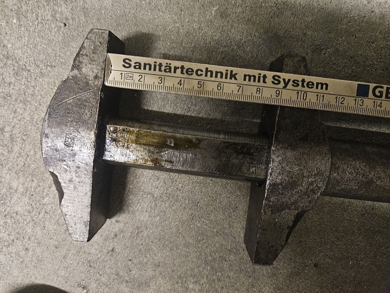 Tutti gli attrezzi: Werkzeug der Franzose – Usato da Dielsdorf venduto da toe51664 1