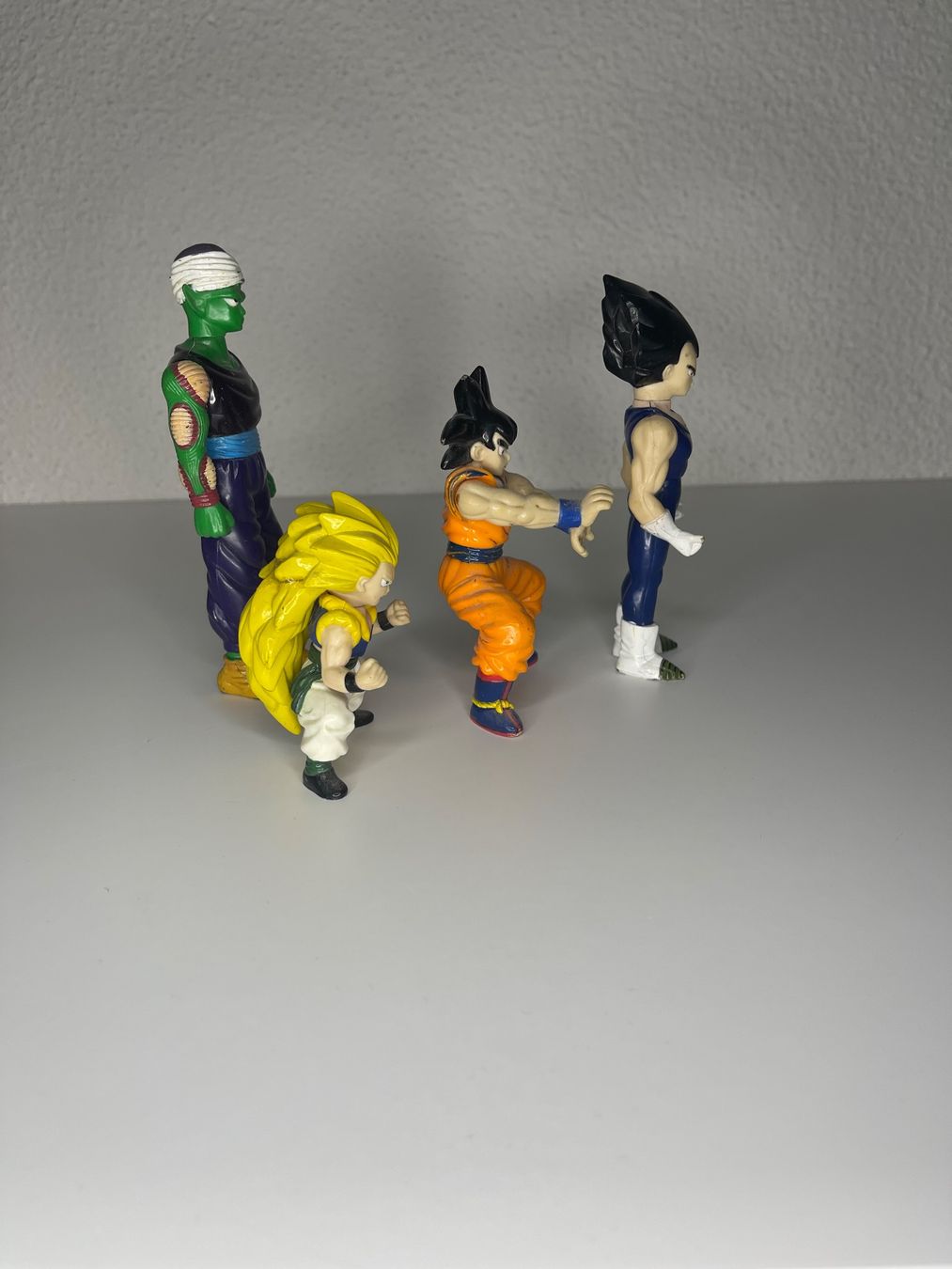 Bandai Statuette: Dragonball Z,GT 13 Figure ca15cm – Nuovo (secondo la descrizione) da Dietikon venduto da Tekru 4