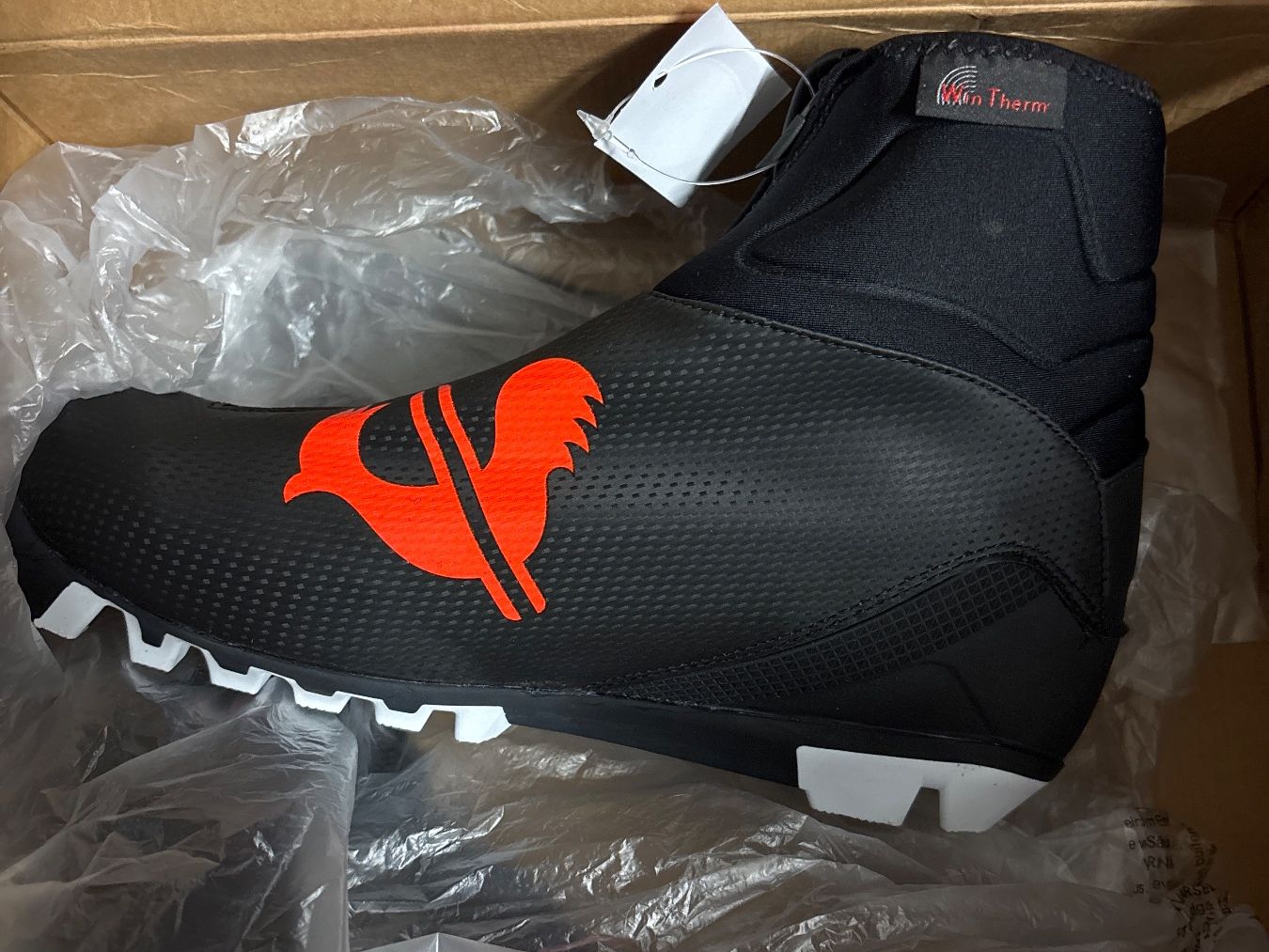 Rossignol Scarpe da uomo: Langlauf Klassisch X10 Rossignol Gr. 41 – Nuovo e nell'imballaggio originale da Egnach venduto da Rechi8 1