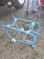 3 Chariot pour fut d'huile idéal pour votre garage.