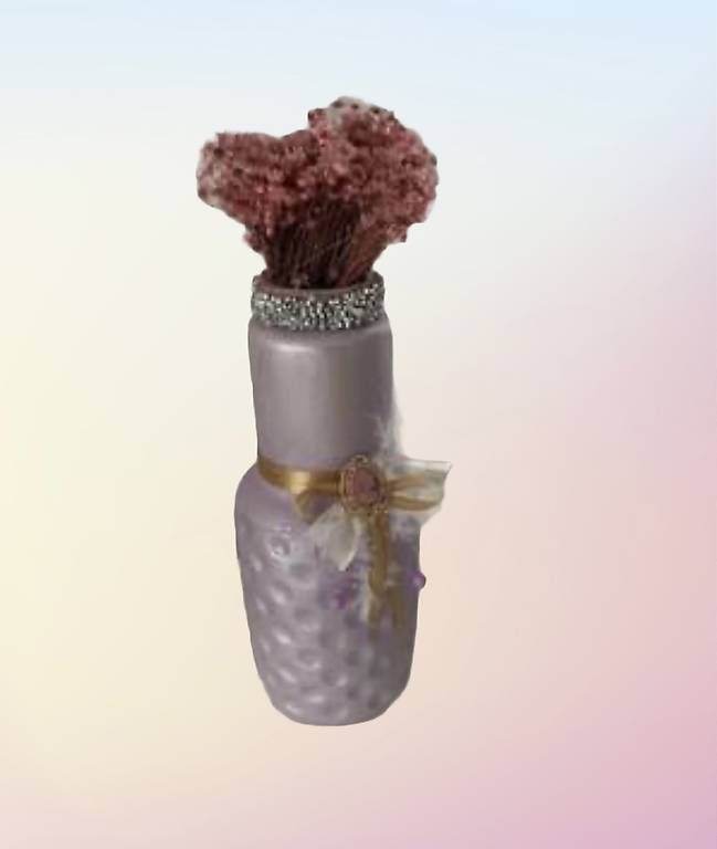 Vasen & Gefässe: shabby chic vase ohne strauch  – Gebraucht aus Adligenswil von balboa5 1