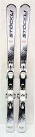 Stöckli LASER MX   152 cm; Model 2023; TOP drehfreudiger Ski