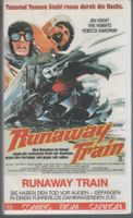 Runaway Train (USA 1985) Stella Video VHS 8661-D