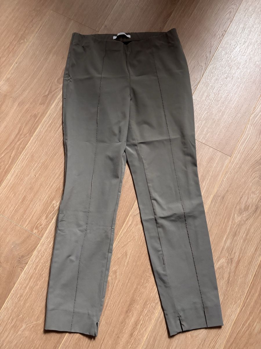 Pantaloni: MAC Hose Gr 36 Khaki – Usato da Weisslingen venduto da Yuna123