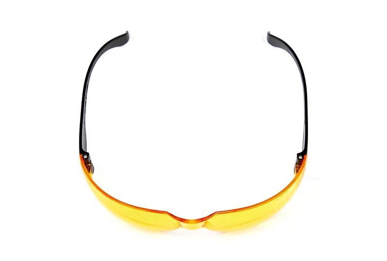 Sonnenbrillen: Sonnenbrille REDROCK Gelb Big Standard – Neu und originalverpackt aus Escholzmatt von crazyteam 3