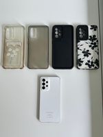 Samsung Galaxy A33 128GB weiss mit Speicherkarte